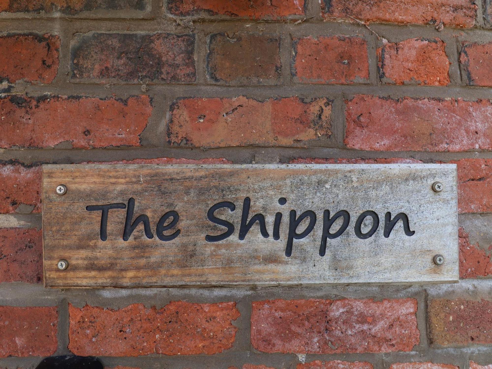 The Shippon Villa Chester Buitenkant foto